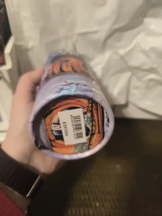 Funda de gafas graffiti multicolor