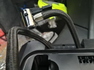 Compresor Inflador Neumáticos Coche Digital