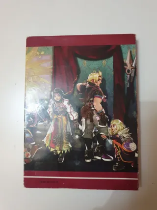 Ps2 Unlimited Saga RPG Square Enix