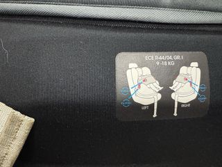 Silla de coche Cybex Sirona