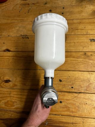 Pistola Pintura Sagola 4400 Xtreme