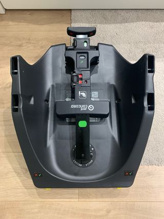 Silla Coche Concord Koos iSize R1 y/o base isofix