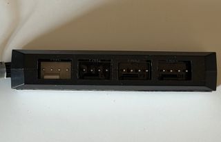 Deepcool FH-04 Hub Ventiladores PWM 3/4pin