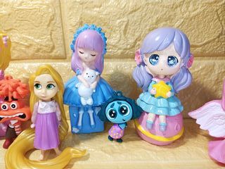 Muñecos Disney y más (1)