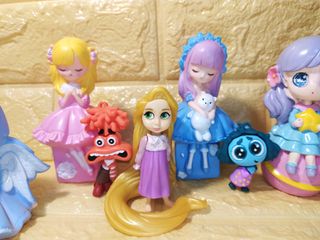 Muñecos Disney y más (1)