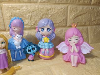 Muñecos Disney y más (1)