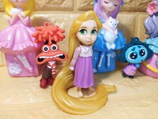 Muñecos Disney y más (1)