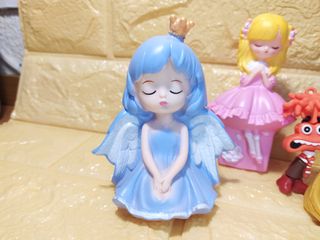 Muñecos Disney y más (1)