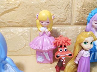 Muñecos Disney y más (1)