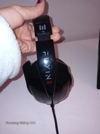 Auriculares Gaming indeca