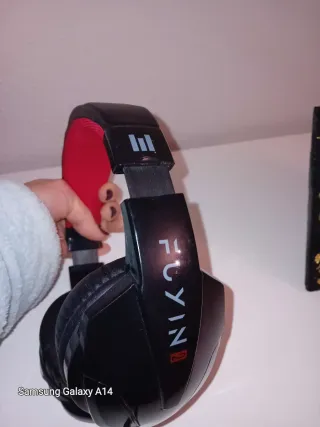 Auriculares Gaming indeca