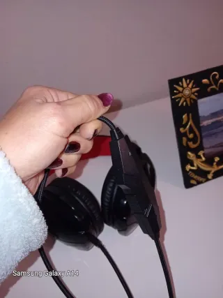 Auriculares Gaming indeca