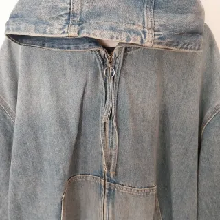 Cazadora Vaquera Zara Hombre Talla M