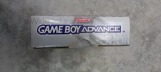 Consola Nintendo Game Boy Advance Azul/Morado