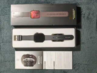 Smartwatch Percutti Reloj Inteligente