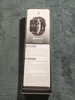 Smartwatch Percutti Reloj Inteligente