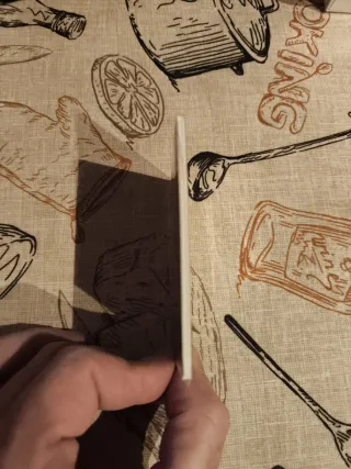 Stranger Things Topps Zerocool Carta Skull Rock