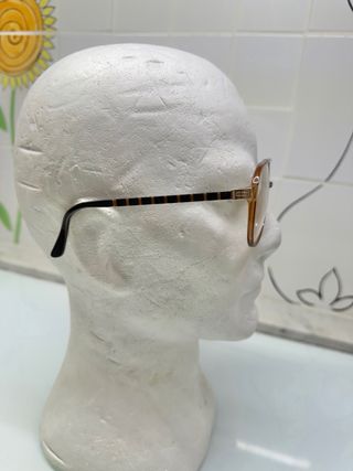 Occhiali Christian Dior Monsieur Aviator Marroni