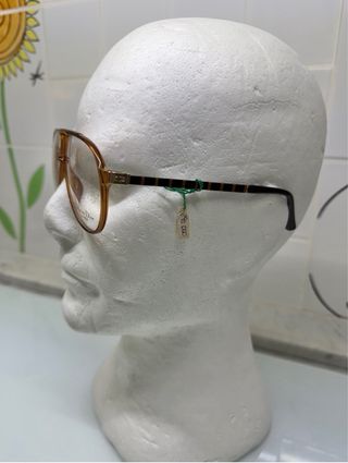 Occhiali Christian Dior Monsieur Aviator Marroni