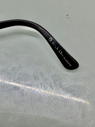 Occhiali Christian Dior Monsieur Aviator Marroni