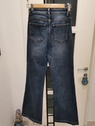 Jeans Baraka & Ziggy tg XS