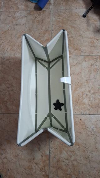 Bañera plegable para bebé