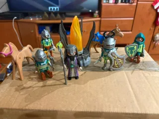 Lote Playmobil Variado