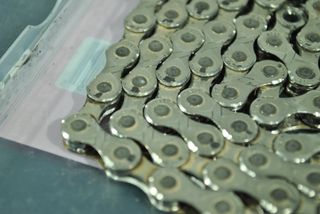 Cadena kmc 11 Velocidades