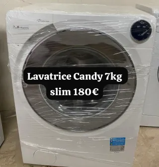 Lavatrice Ariston 7kg slim