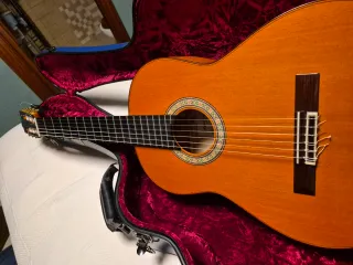 Guitarra Flamenca