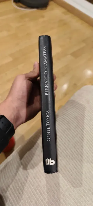 Gente Toxica libro