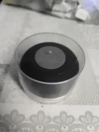 Mini altavoz Bluetooth resistente al agua