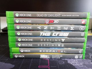 Xbox One + juegos