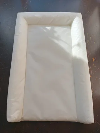 Cambiador bebé 48x74 cm + 5 fundas