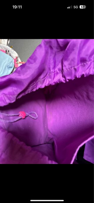 Zaino donna con personaggi Disney