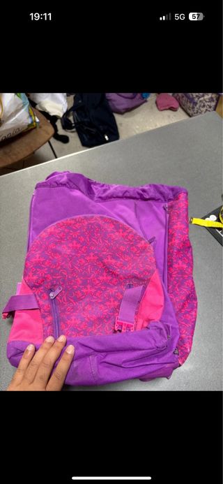 Zaino donna con personaggi Disney