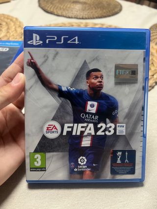 FIFA 23 PS4 (PlayStation 4) EA Sports