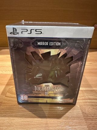 Little Nightmares III - Mirror Edition PS5