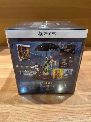 Little Nightmares III - Mirror Edition PS5