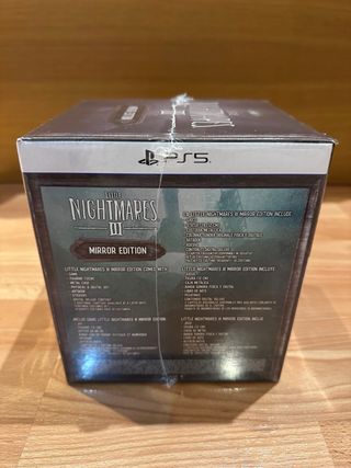 Little Nightmares III - Mirror Edition PS5