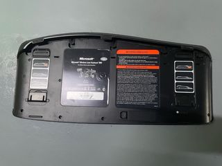 Teclado Microsoft Laser 5000 Inalámbrico con ratón