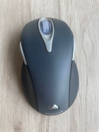 Teclado Microsoft Laser 5000 Inalámbrico con ratón