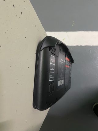 Teclado Microsoft Laser 5000 Inalámbrico con ratón