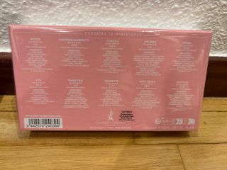 Set de 10 Perfumes Charrier Parfums