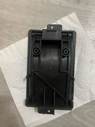 Tapa filtro habitáculo Audi A3 2003