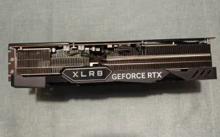 Scheda Grafica PNY GeForce RTX 4080 XLR8
