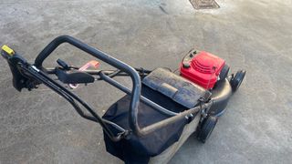 Cortacésped Honda HRH 536 Hidrostático