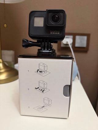 GoPro HERO 7 Black Fotocamera