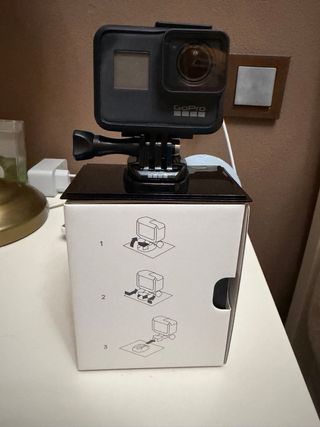 GoPro HERO 7 Black Fotocamera