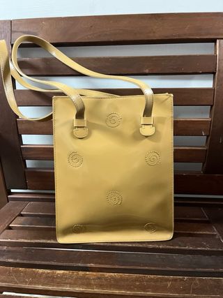 Borsa Furla Beige/Gialla